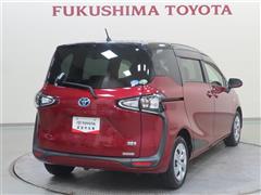 シエンタHEV ファンベース G