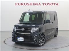 ダイハツ タント カスタム RS