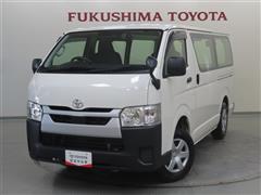 ハイエ-スバン DX 4WD