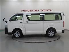 ハイエ-スバン DX 4WD