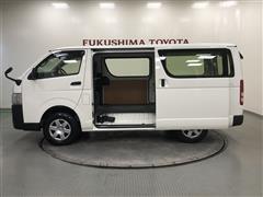 ハイエ-スバン DX 4WD