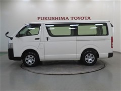 ハイエースバン DX 4WD