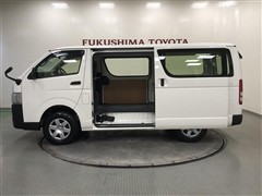 ハイエースバン DX 4WD