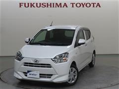 ミライース X リミテッド SA3