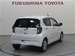 ミライース X リミテッド SA3