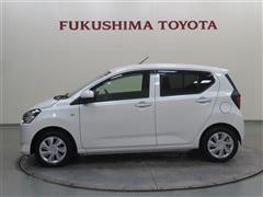 ミライース X リミテッド SA3