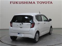 ミライース X リミテッド SA3