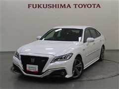 クラウンHEV RS アドバンス