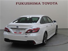 クラウンHEV RS アドバンス