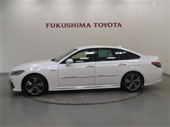 クラウンHEV RS アドバンス