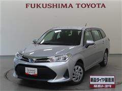 トヨタ カローラフィールダー HEV EX