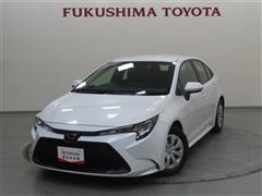 トヨタ カローラ G-X