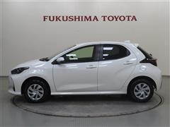 ヤリス X 4WD