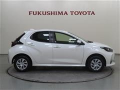 ヤリス X 4WD
