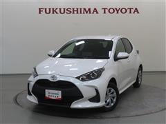 ヤリス X 4WD