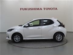 ヤリス X 4WD