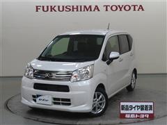 ムーヴ Xリミテッド SA3 4WD