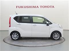 ムーヴ Xリミテッド SA3 4WD