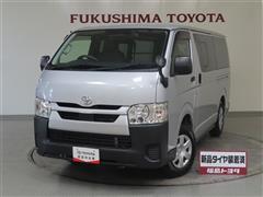 ハイエースバン DX 4WD