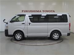 ハイエースバン DX 4WD