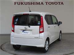 ムーヴ X リミテッドSA3 4WD