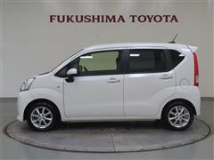 ムーヴ X リミテッドSA3 4WD