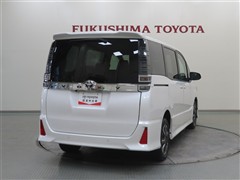 ヴォクシー ZS 4WD