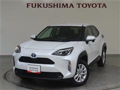トヨタ ヤリスクロスHEV G E-Four