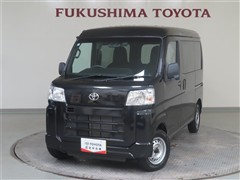 ピクシスバン デラックス 4WD