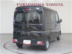 ピクシスバン デラックス 4WD