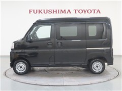 ピクシスバン デラックス 4WD