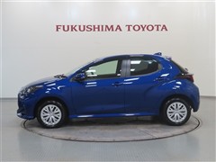 ヤリスHEV G E-Four