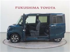 タント カスタムXセレクション