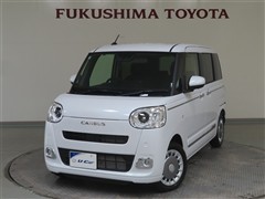 ダイハツ ムーヴキャンバス セオリー G