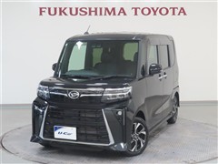 タント カスタム X