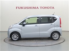 ムーヴ Xリミテッド SA3 4WD