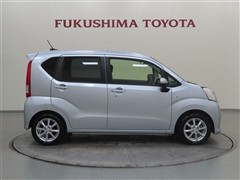 ムーヴ Xリミテッド SA3 4WD