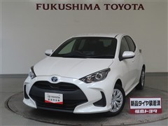 ヤリスHEV X E-Four