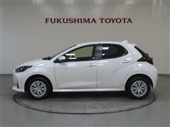 ヤリスHEV X E-Four