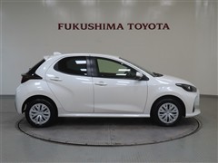 ヤリスHEV X E-Four