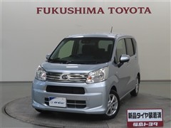 ムーヴ Xリミテッド SA3 4WD