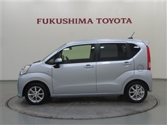 ムーヴ Xリミテッド SA3 4WD