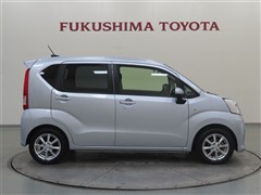 ムーヴ Xリミテッド SA3 4WD