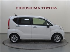 ムーヴ Xリミテッド SA3