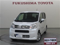 ダイハツ ムーヴ Xリミテッド SA3