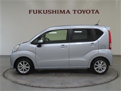 ムーヴ Xリミテッド SA3 4WD