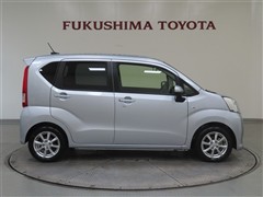 ムーヴ Xリミテッド SA3 4WD