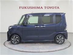 タント カスタム X