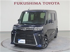 タント カスタム X