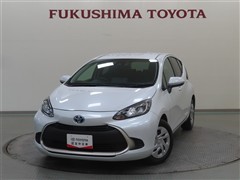 トヨタ アクア G